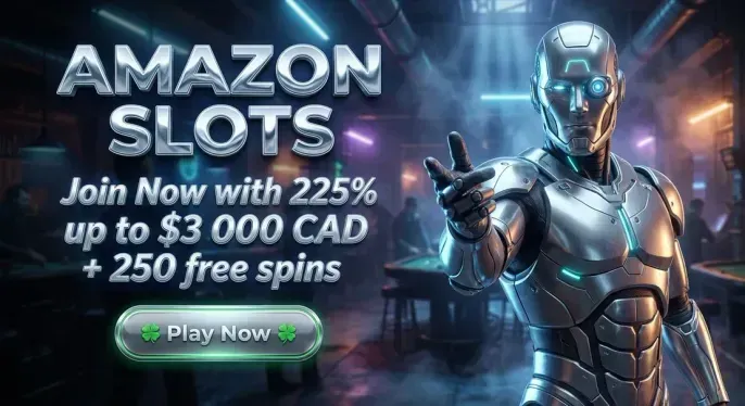Amazon Slots Casino